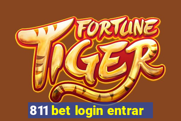 811 bet login entrar